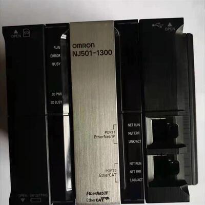 OMRON欧姆龙NJ5011300  NJ5011400 NJ5011500 CPU全新原装正询价