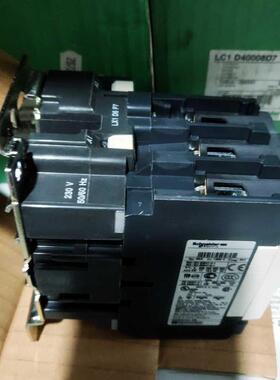 施耐德 LC1D40  LC1D40P7 230VAC询价