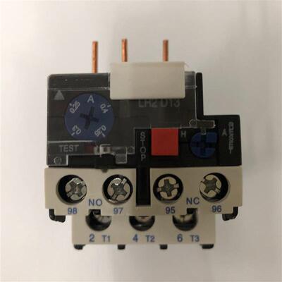 原装正品LR2D1303C  02504A施耐德过流保护热过载继电器询价