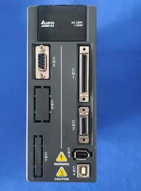 拆机台达A2-1500W伺服套装驱动器ASD-A2-1521-L电机ECMA-E113询价