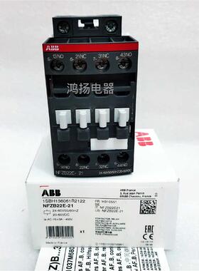 ABB NFZB22E-21  20-60VAC/DC询价