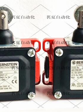 原装 博恩斯坦BERNSTEIN 限位开关坦D-U1Z RW  604.1118.229