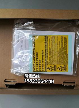 400w安川7代一套SGD7S-2R8A00A002+SGM7J-04AFC6S 正品现货 询价