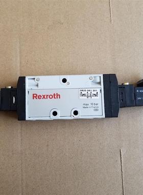 现货销售Rexroth力士乐电磁阀0820061201/0820060221询价