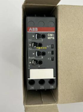 CM-MPS.41/CM-MPS原装三相多功能监视继电器1SVR630804R3300