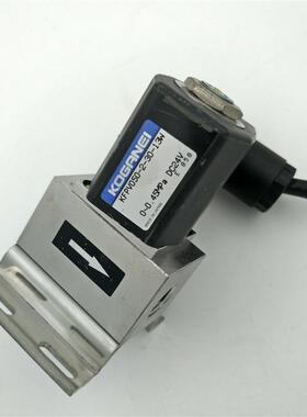 现货KOGANEI/小金井原装正品比例控制阀KFPV050-2-30-13W询价