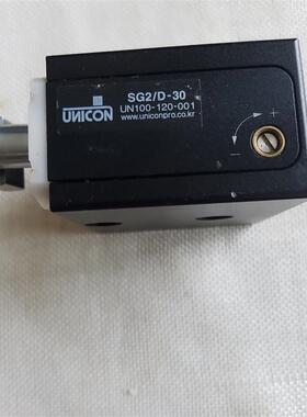 现货销售韩国原装正品UNICON原装进口 阻尼器SG2/D-30 欢迎选询价