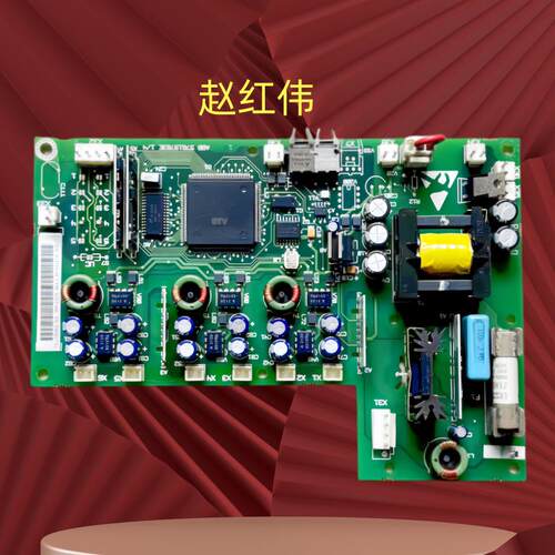 ABB变频器ACS600系列7.5-11-15KW驱动板电源板主板触发板NINT询价