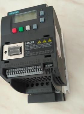 6SL3210-5BE21-5UV0 1UV0 5BE17-5UV0变频器1.5KW380v