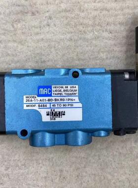 美国正品MAC销售26A-11-A01-BD-BKR0-1PNMODIF:8484M原装议价