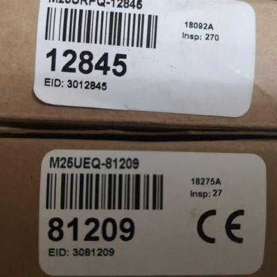 现货美国邦纳M25UEQ-81209 M25URPQ-12845超声波传感器全新原询价