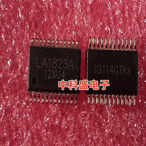 LA1823 LA1823A 贴片SOP-24