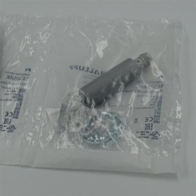 原装巴鲁夫BES05AK耐焊接接近开关BES M18MI-PSC80A-S04G-W08询价