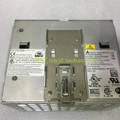 二手台达电源 EOE13010007 DRP024V480W1AA 24V20A询价