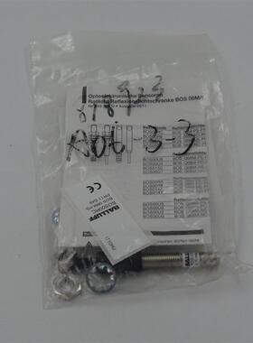 巴鲁夫全新原装BOS00RC光电开关感测器BOS 08M-PS-PR11-S49现询价