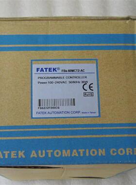 全新 原装 正品 台湾永PLC编程控制器 FBs-60XYR FBS-60XYR