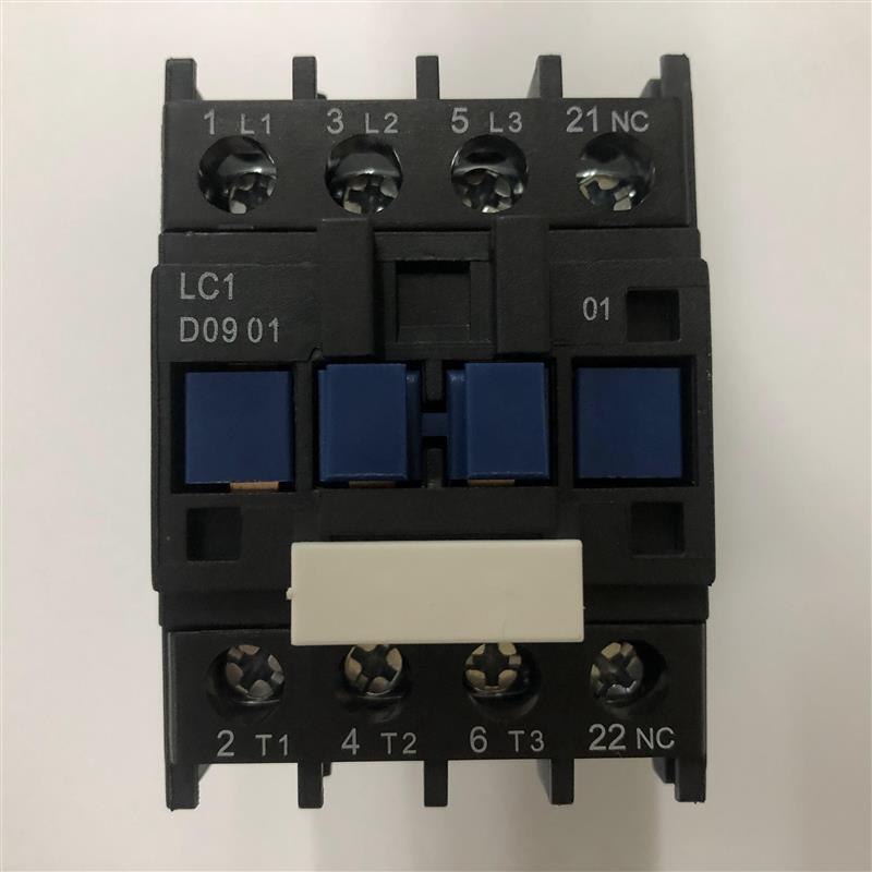 原装正品LC1D0901M5C AC220V施耐德三级交流接触器询价