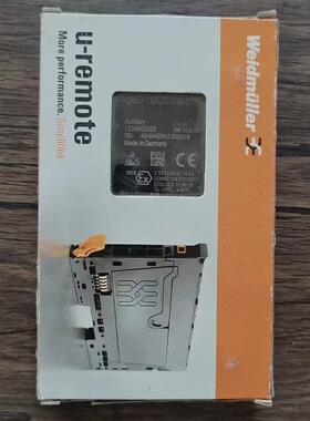 全新原装正品 魏德米勒 UR20-16AUX-GND-I 模块 1334800000 询价