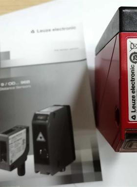全新Leuze劳易测ODDS  96B  M/C6-2000-S12激光传感器进口原询价