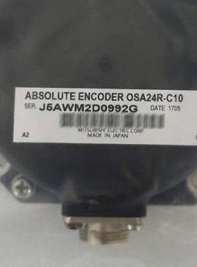 OSA24R-C10 OSA24R-010 OSA24R 三菱系统编码器 全新原装现货询价