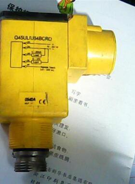 BANNER 光电开关 Q45ULIU64BCRQ 拆机询价