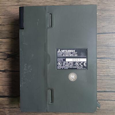 现货销售 三菱 A1SD75P2-S3 定位模块 原装拆机 实拍包好询价