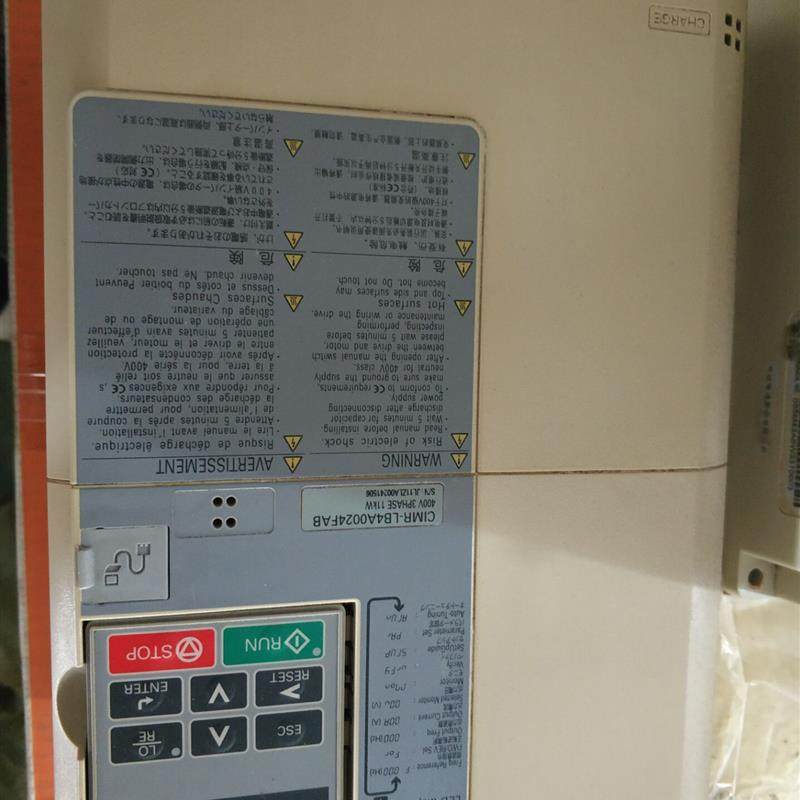 安川 CIMR-LBA0024FAB议价CIMR-AB4A0038FAA CIMR-AB4A0011FA询价