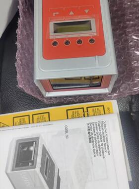 劳易测 ODSL 型号:ODSL30/V-30M-S12光学测距传感器全新原装2023