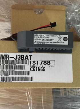 伺服电池MR-J3BATMR-BAT6V1SET-A