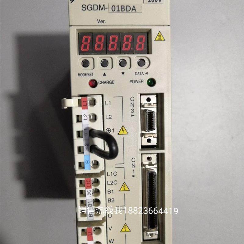 SGMAH-02B1A41 SGDM-01BDA SGMAH-01B1A 安川伺服 全新原装 询价