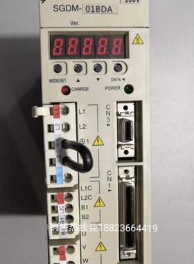 SGMAH-02B1A41 SGDM-01BDA SGMAH-01B1A 安川伺服 全新原装 询价