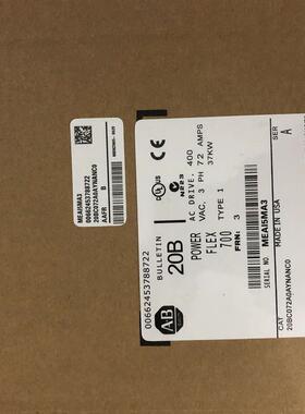 AB变频器20BD052a0aynand0议价询价