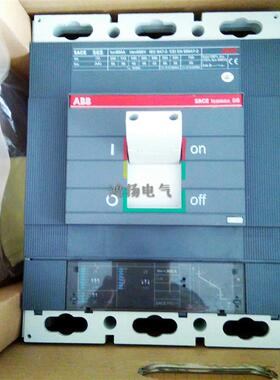 ABB SACE S6S 800A PR211-LI询价