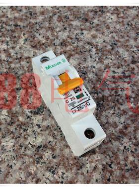 原装正品德国() L7-25/1/C 空开断路器 1P/C25A