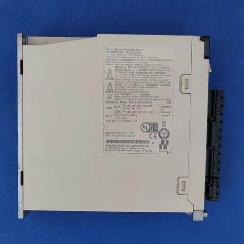 拆机7系400瓦安川伺服驱动器 SGD7S-2R8A1OAOO2 支持总线询价