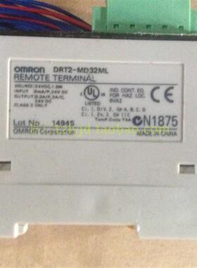 欧姆龙 OMRON MIL连接器终端 DRT2-MD32ML询价