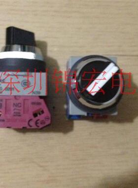 供应原装进口 选择开关ASS0201 2档选择开关询价