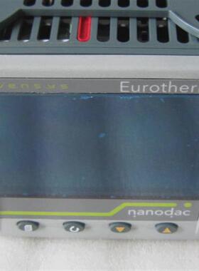 进口英国欧陆/Eurotherm温度控制器 NANODAC/VH/X/X/LRR/XX 无包