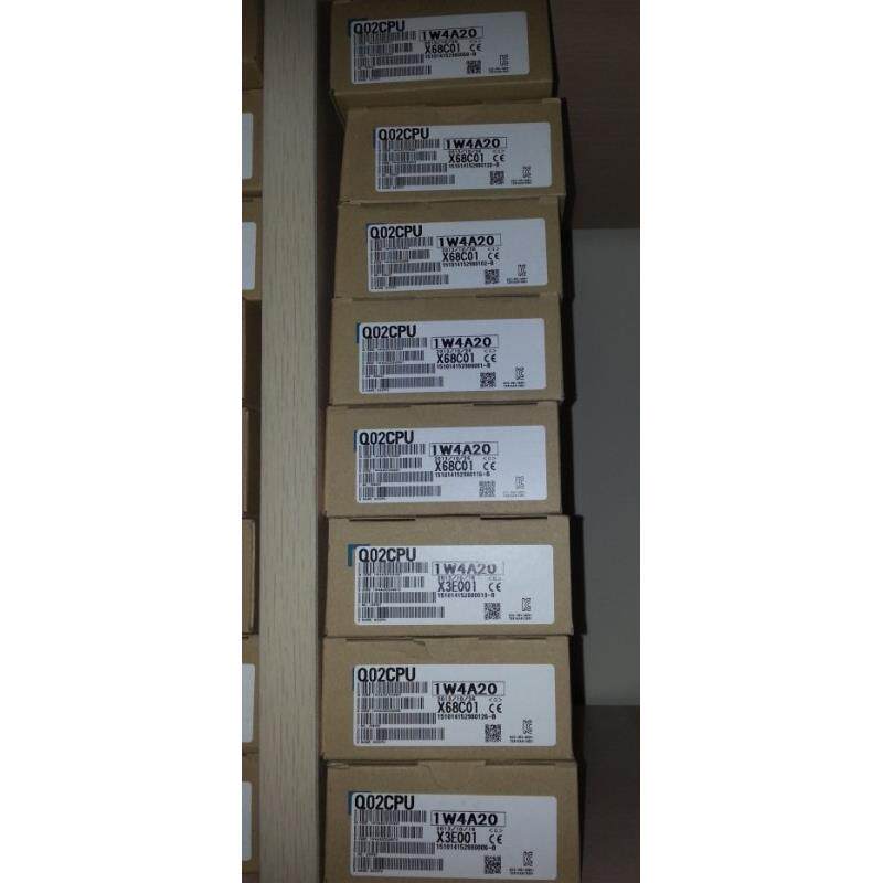 Q系列CPUQ02CPU进口日本中国总经销