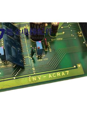 电梯配件/广州日立YPVF电流调节板INV-ACRA7原装正品现货出售询价