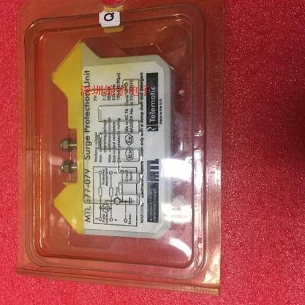原装进口英国MTL浪涌保护器MTL 377-07V询价