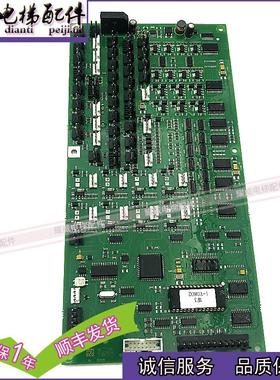 蒂森电梯配件轿厢通讯板MF3/060703/BS/MF3-C/原厂现货出售质询价