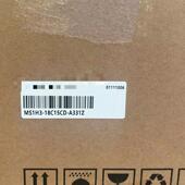 A331ZMS1H3 汇川伺服电机MS1H3 18C15CD A334R全新原询价