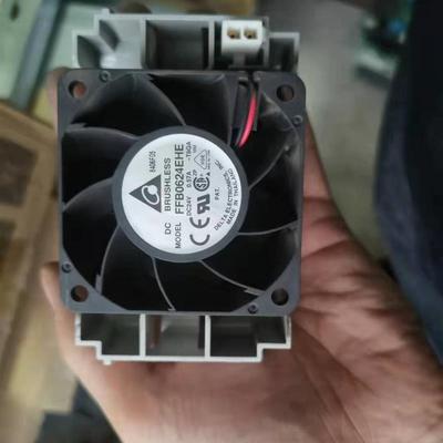 变频器原装拆机FFB0624EHE   台达风扇 DC24V 0.57A 原装二手询价