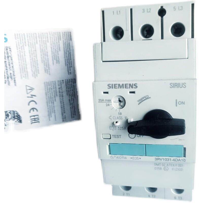 西门子 3RV1031-4DA10  16-25A询价