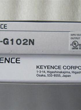 原装 全新 正品 进口/KYENCE光电传感器 PZ-G102N 议价