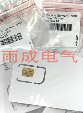 PLIZ皮尔兹芯片卡8KB/32kb内存卡779212/779211/779201/77920询价