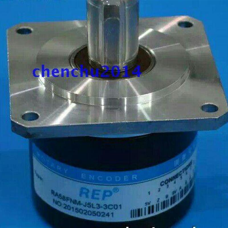 现货RA58FM-J5L3-3CO1车床编码器安华高瑞普主轴询价