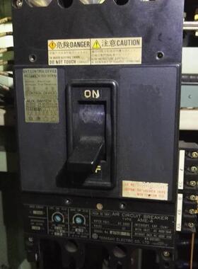 日本寺崎TERASAKI塑壳断路器AME4B AME-4询价