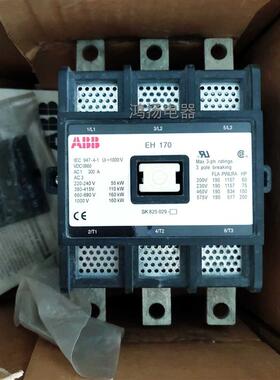 ABB EH170  EH170-30-11  24VDC  110VAC  220VAC  380VAC询价